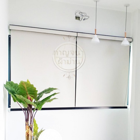 รับสั่งทำม่านม้วน รังสิต